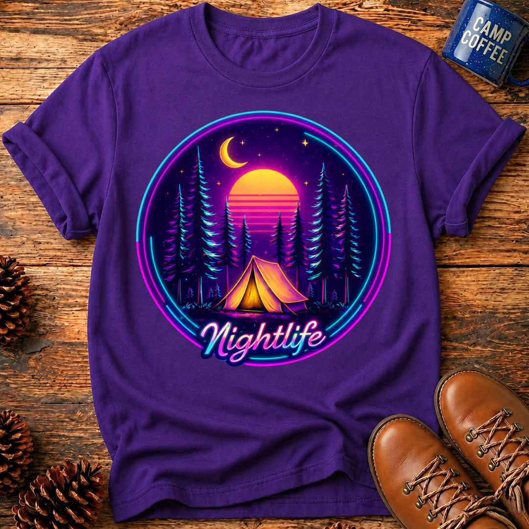 Nightlife T-Shirt