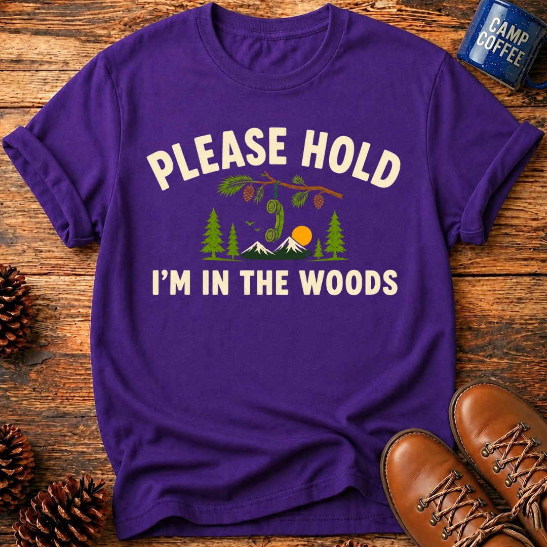 Please Hold Woods