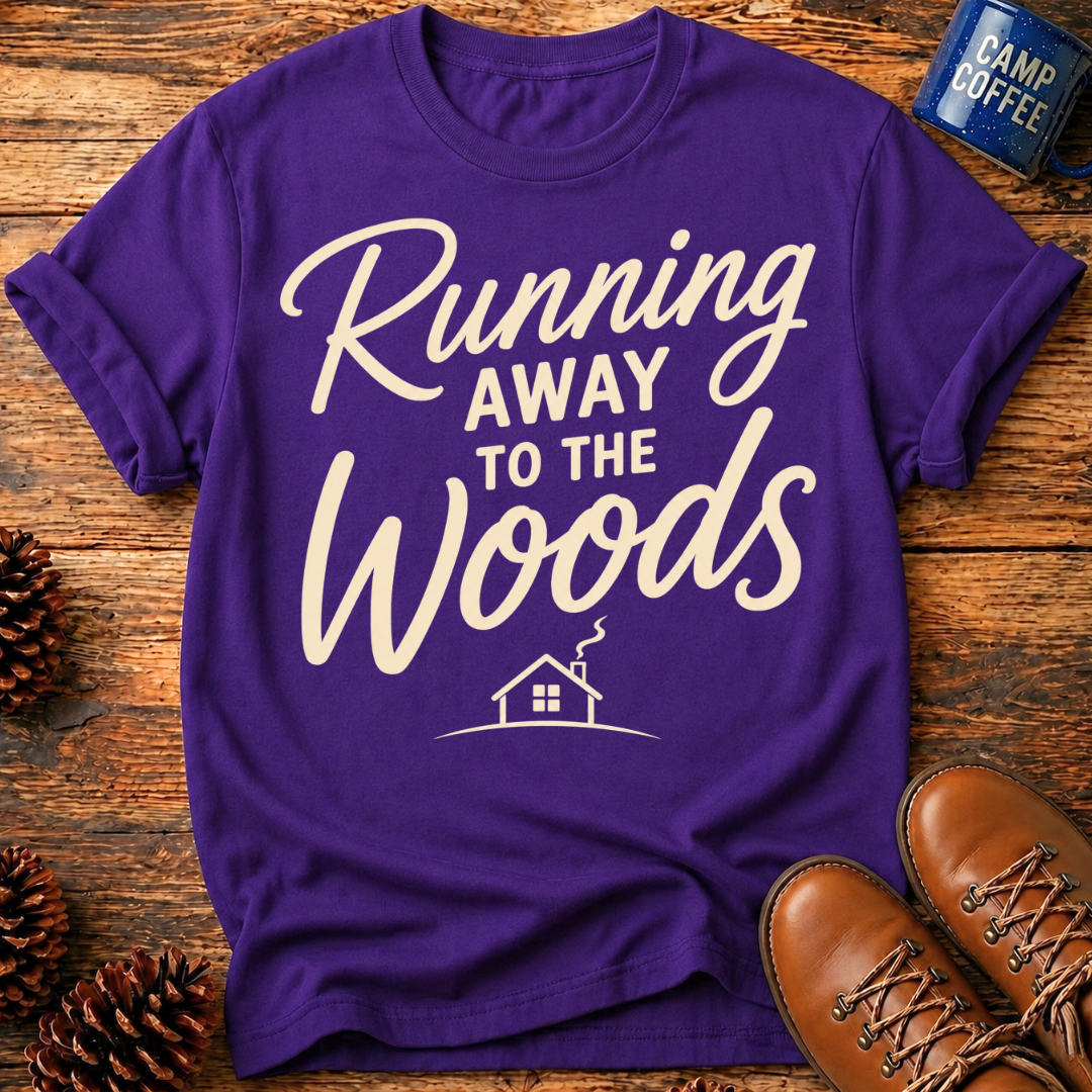 Running Away T-Shirt