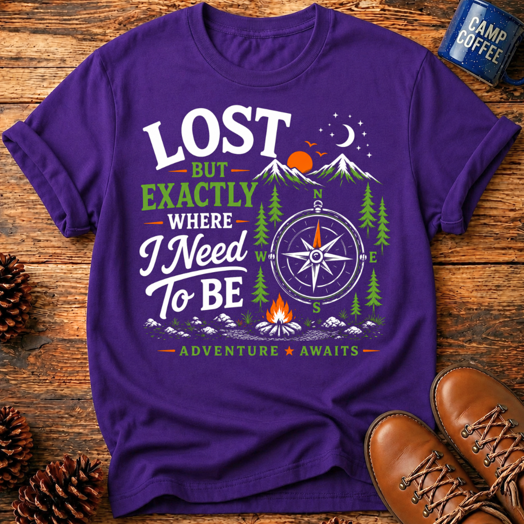 Lost T-Shirt