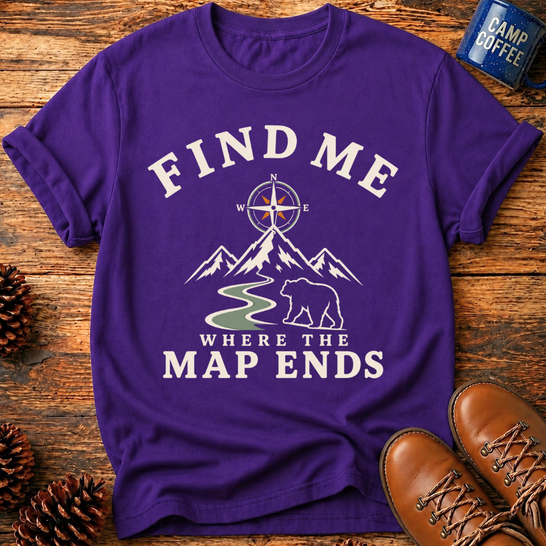 Find Me T-Shirt