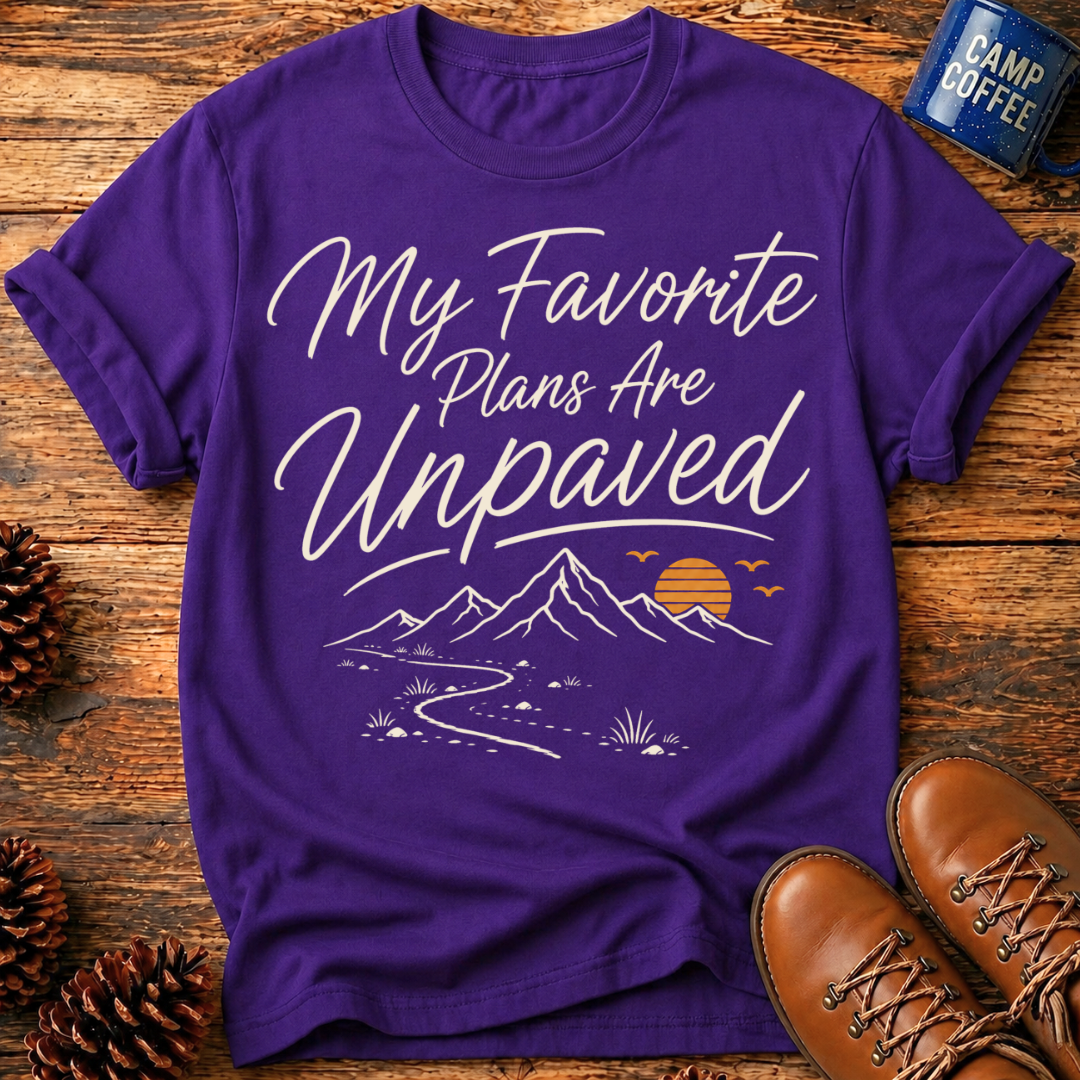 My Favourite Plans T-Shirt