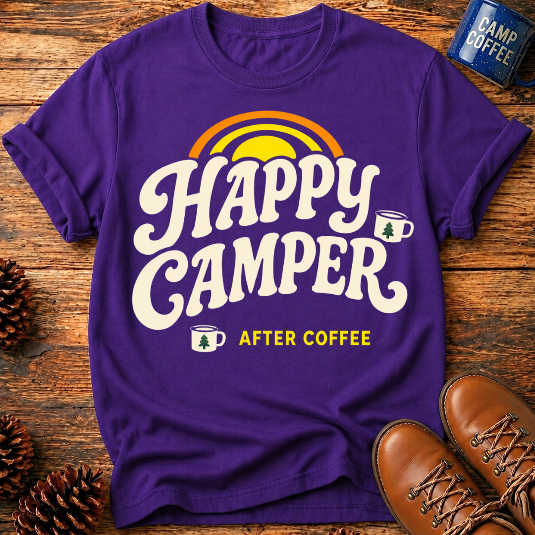 After Coffee T-Shirt