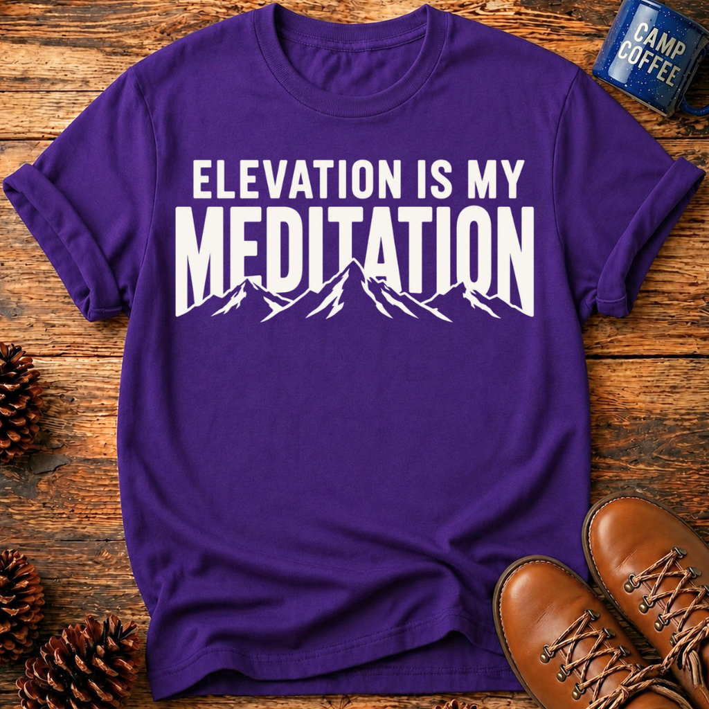 My Meditation T‑Shirt