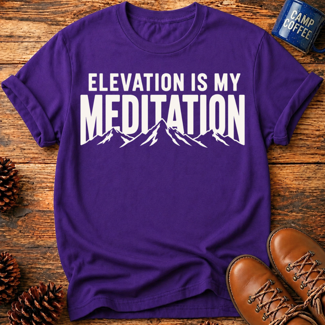 My Meditation T‑Shirt