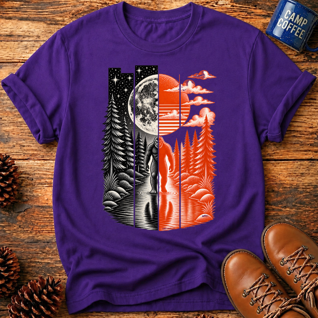 Split Moon T-Shirt