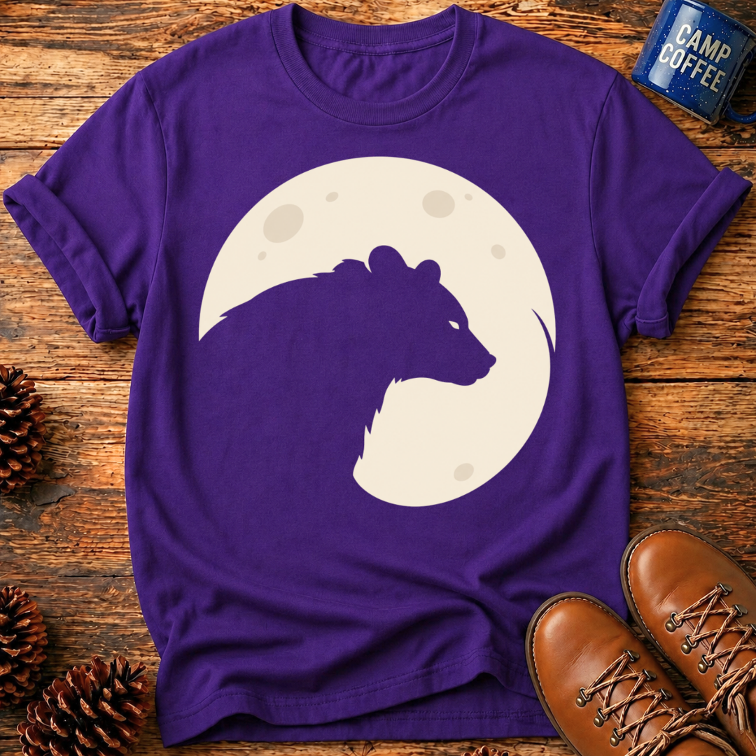 Bear Moon T-Shirt