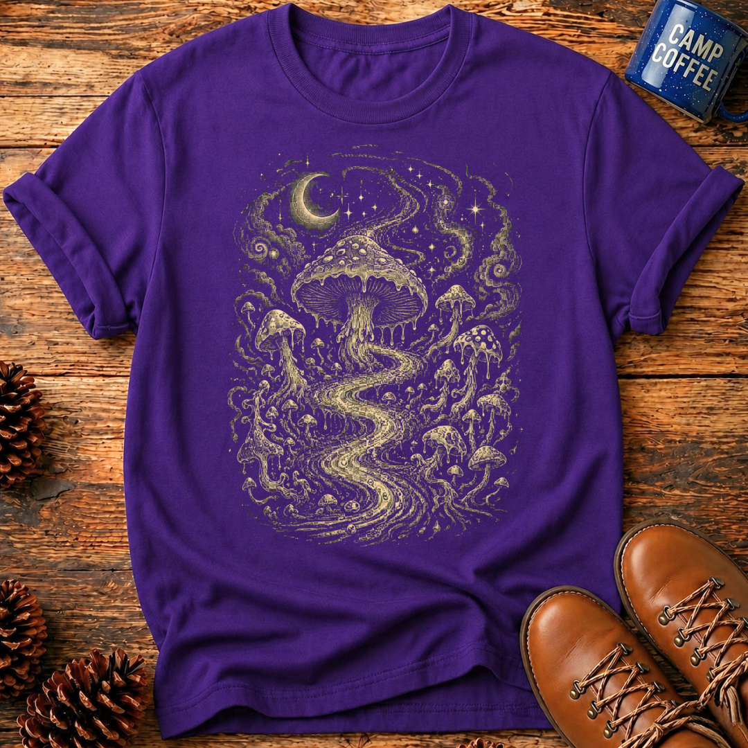 Psychedelic Night T-Shirt