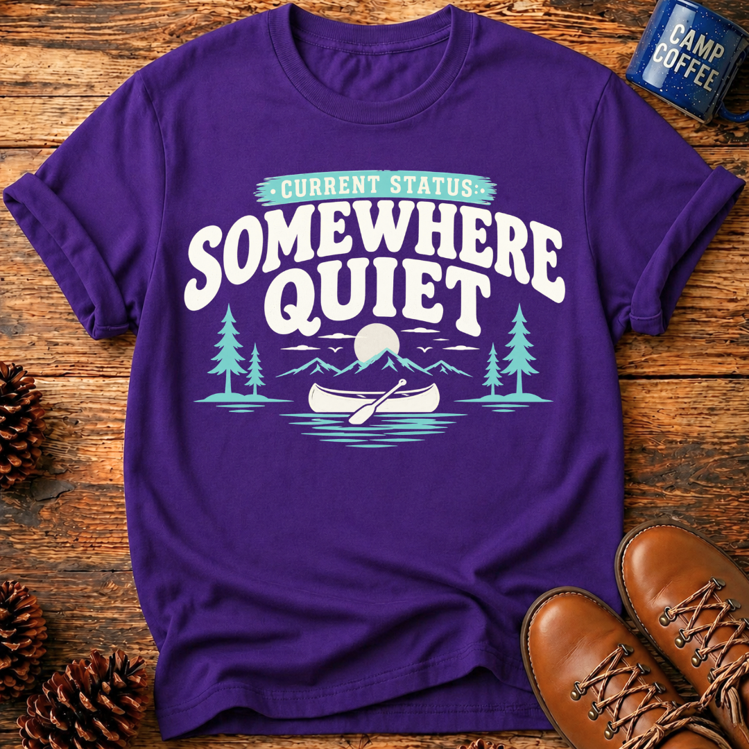 Current Status T-Shirt