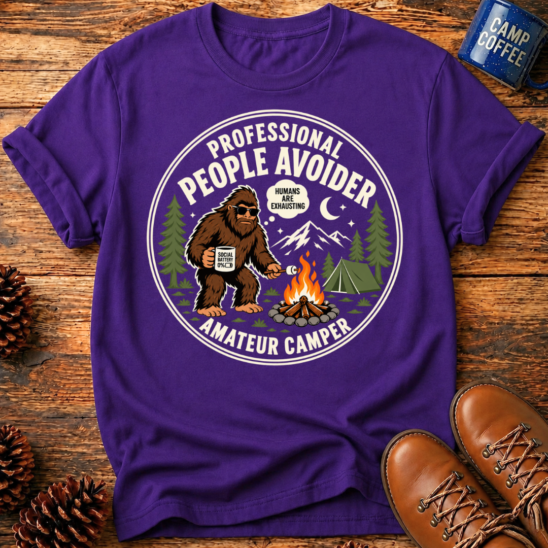 People Avoider T-Shirt