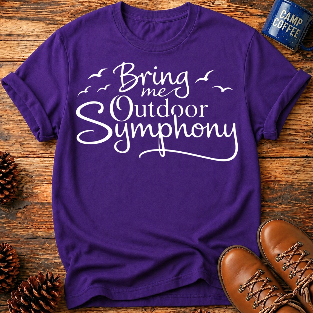 Outdoor Symphony T-Shirt