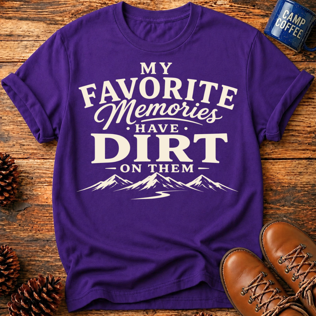 My Favorite Memories T-Shirt