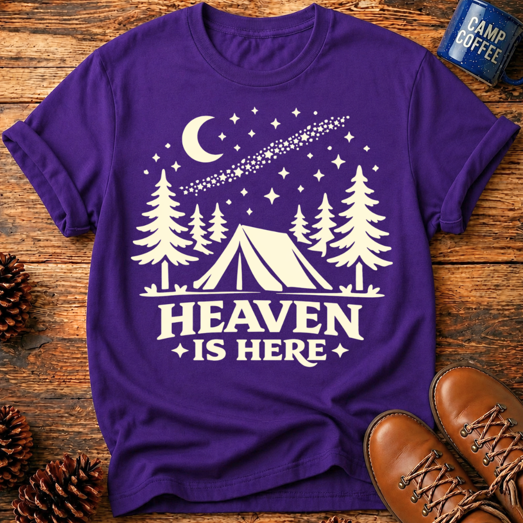 Heaven Is Here T-Shirt