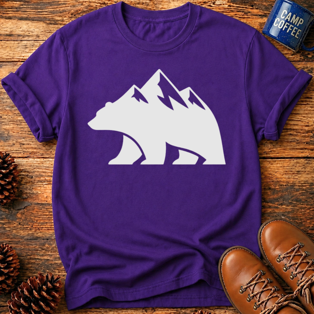 Mountain Bear T-Shirt