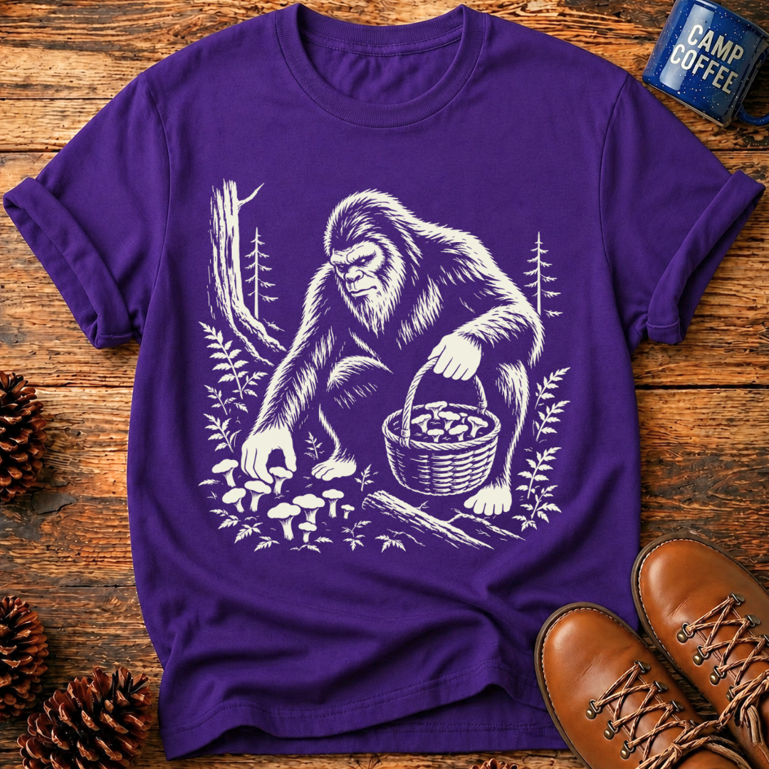 Bigfoot Forager T‑Shirt