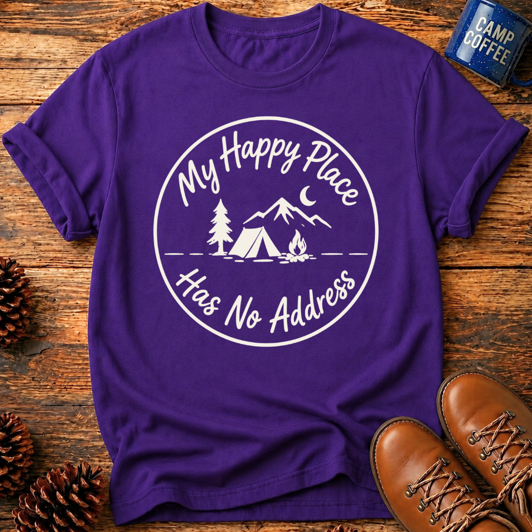 Happy Place T-Shirt