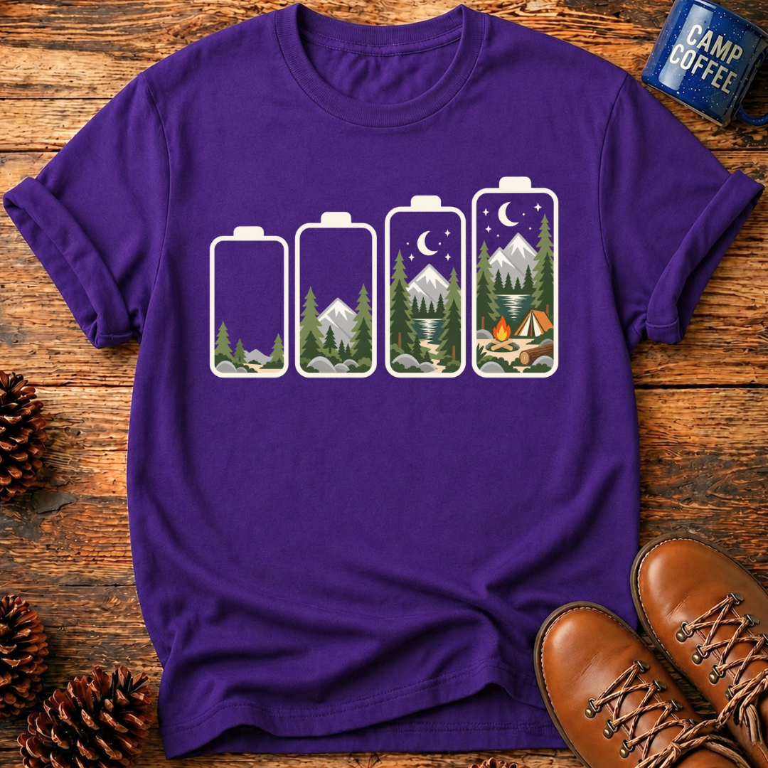 Outdoor Recharge T-Shirt