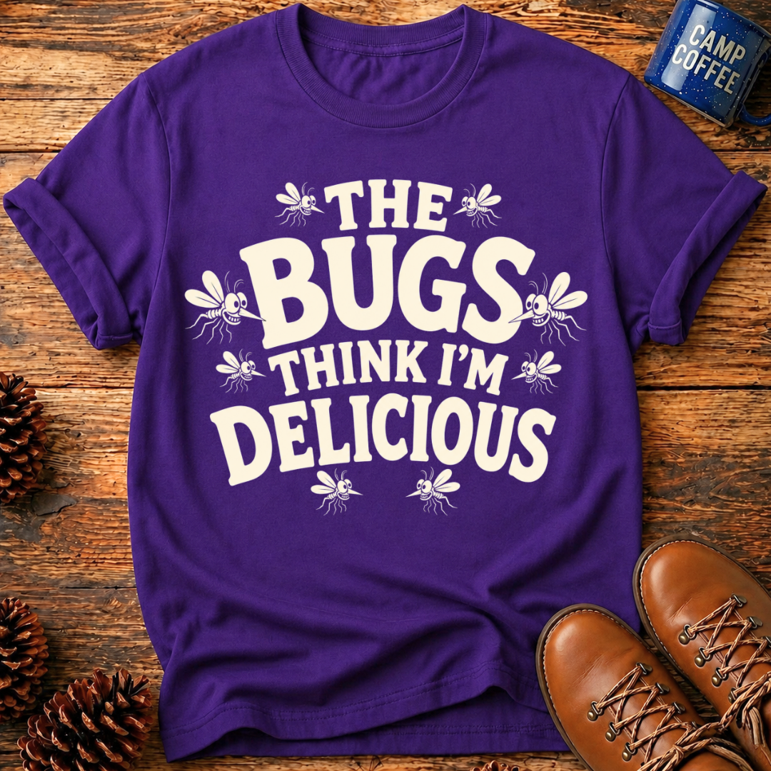 I’m Delicious T-Shirt