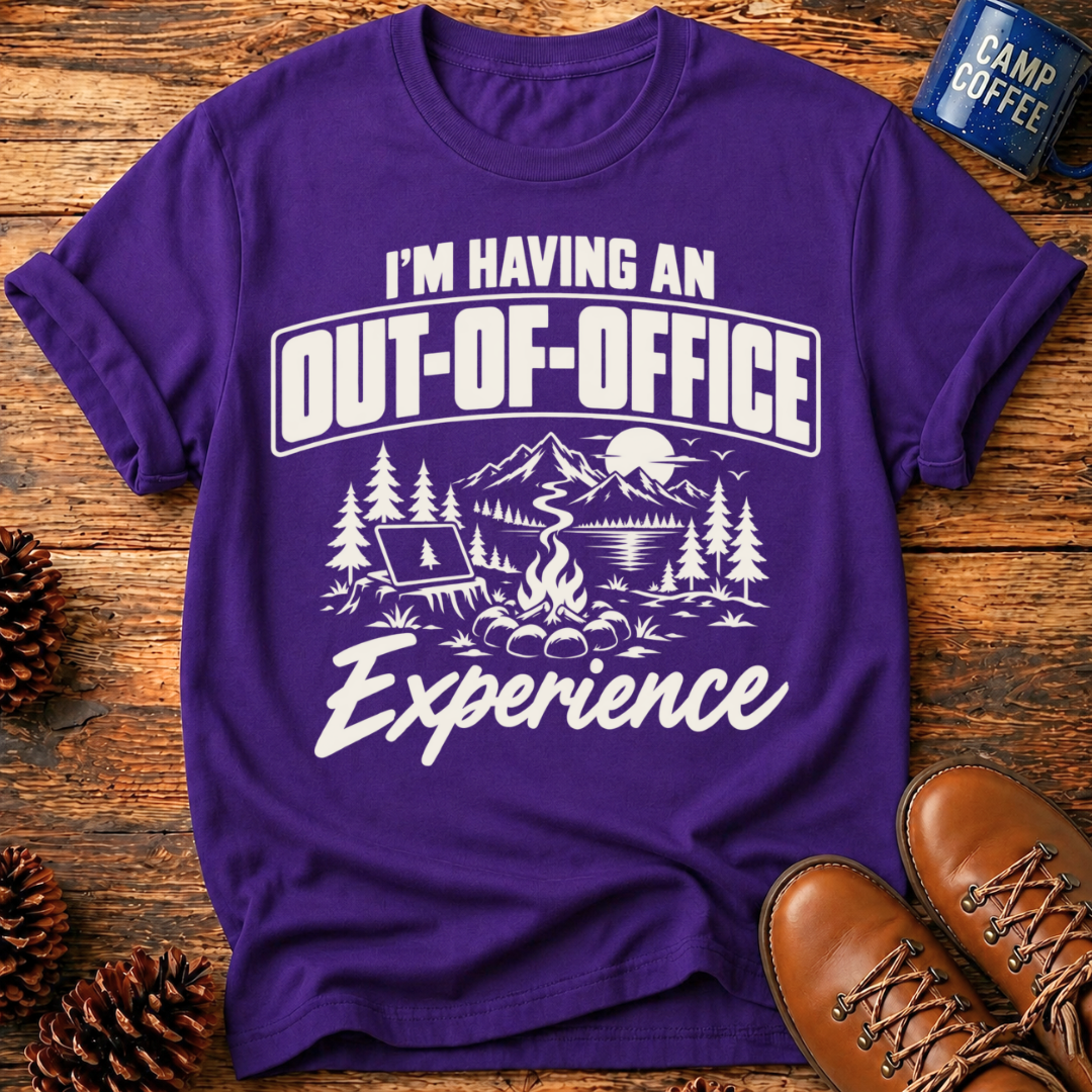 Out Of Office T-Shirt