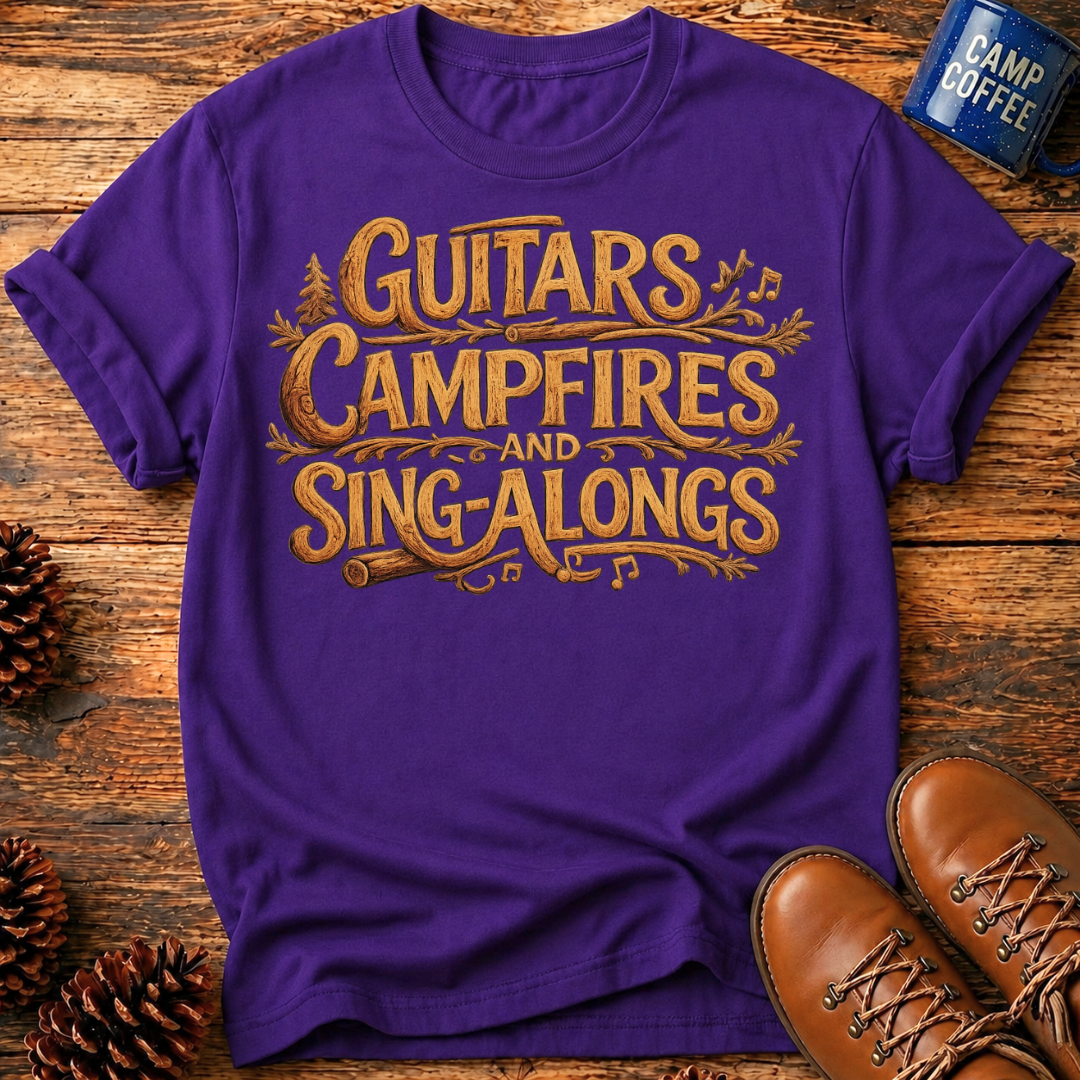 Sing Alongs T-Shirt