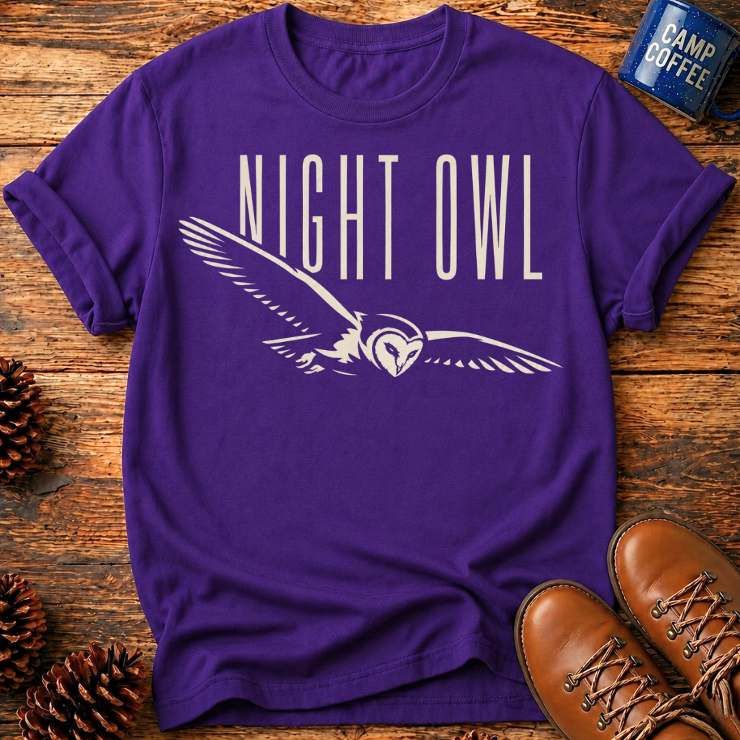 Night Owl T-Shirt