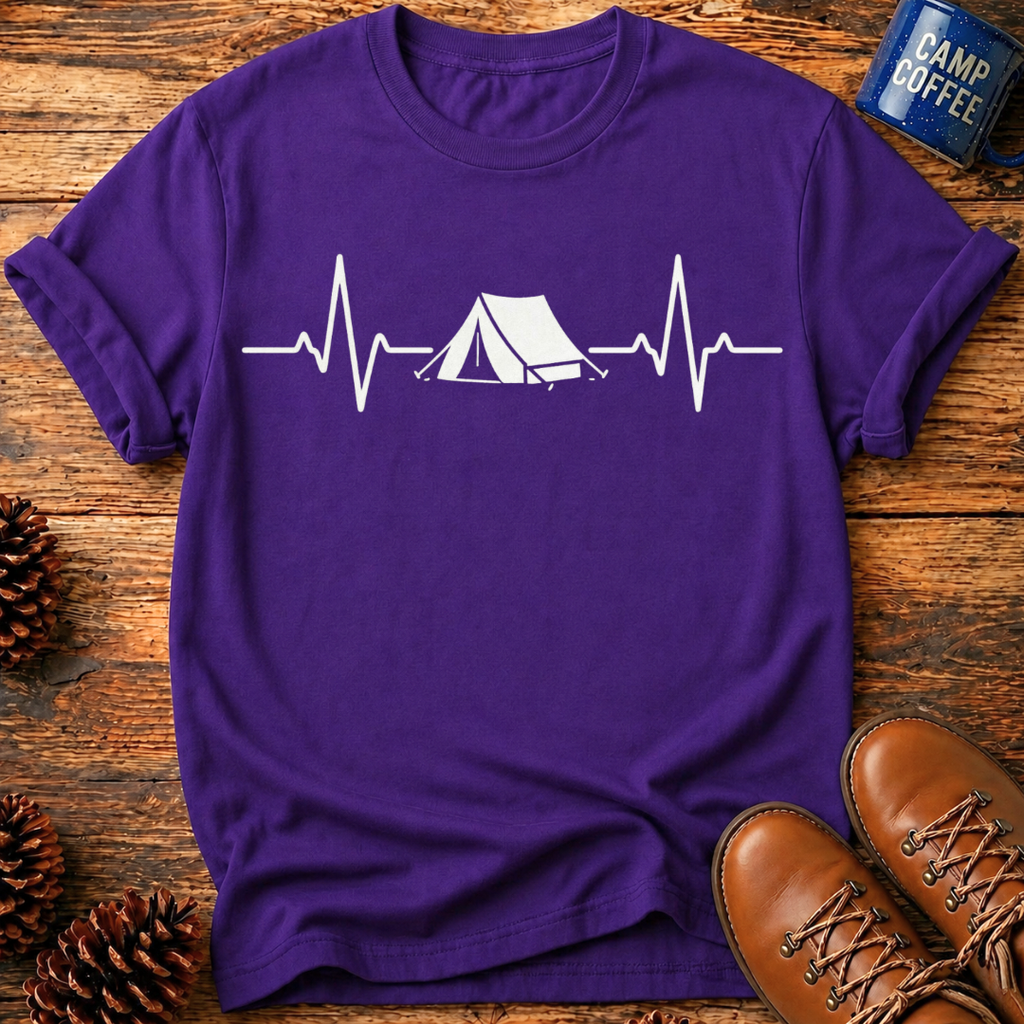 Tent Beat T-Shirt