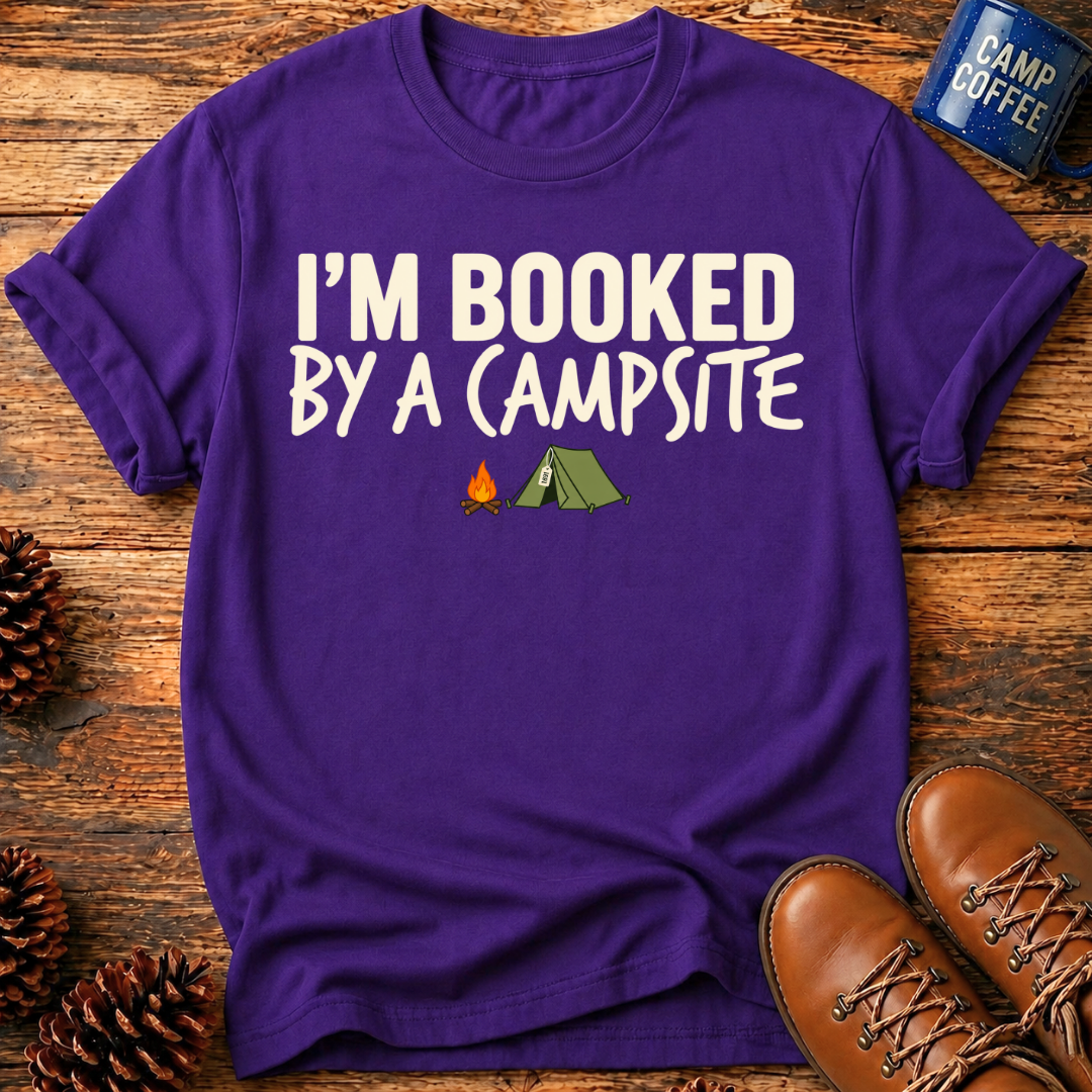 I'm Booked T-Shirt