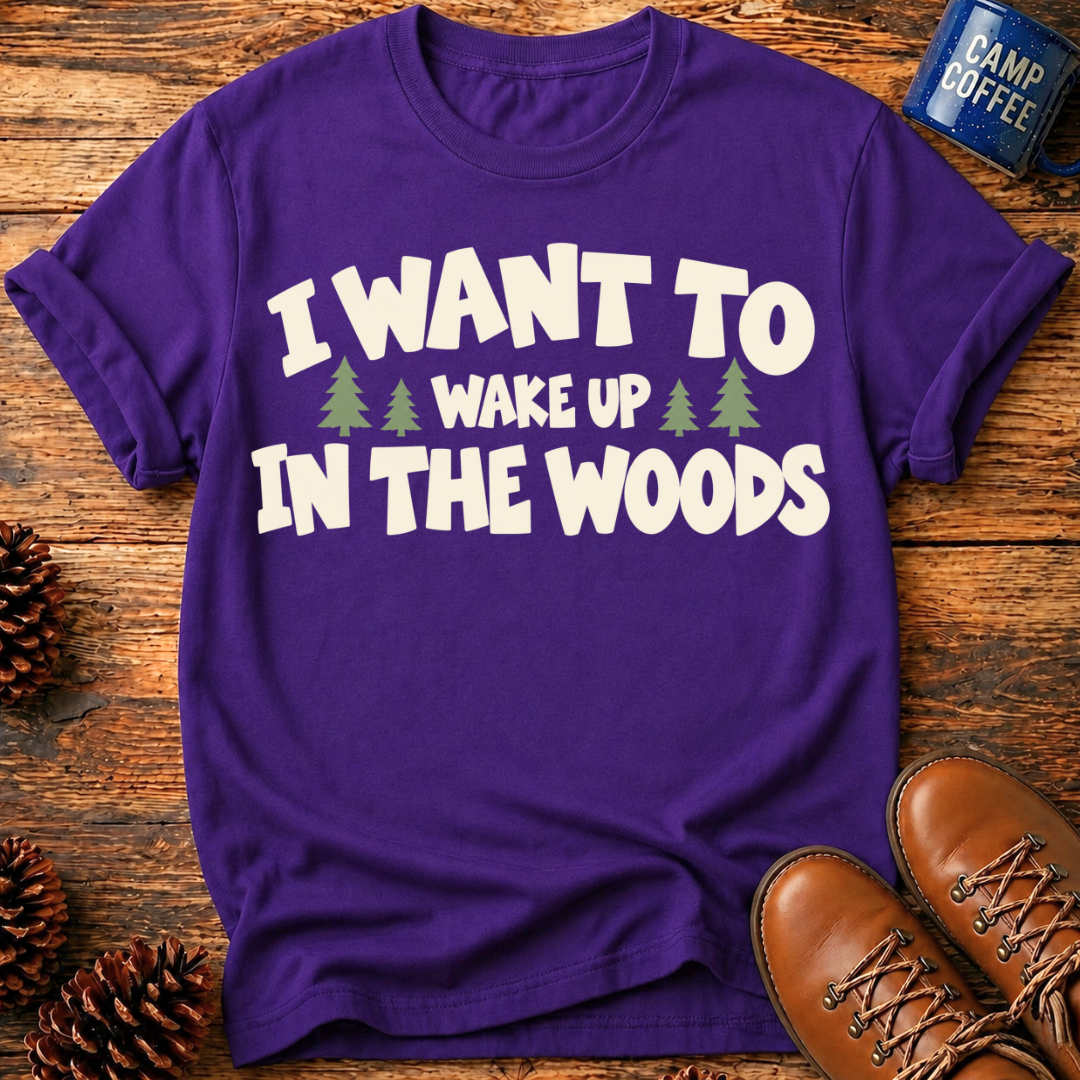 Wake Up T-Shirt