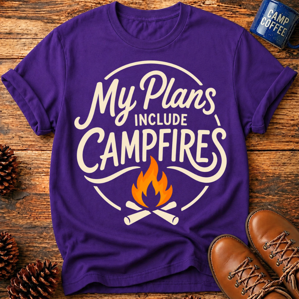 My Plans T-Shirt