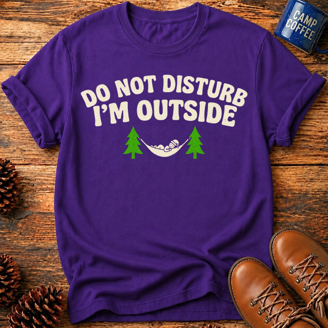Do Not Disturb T-Shirt