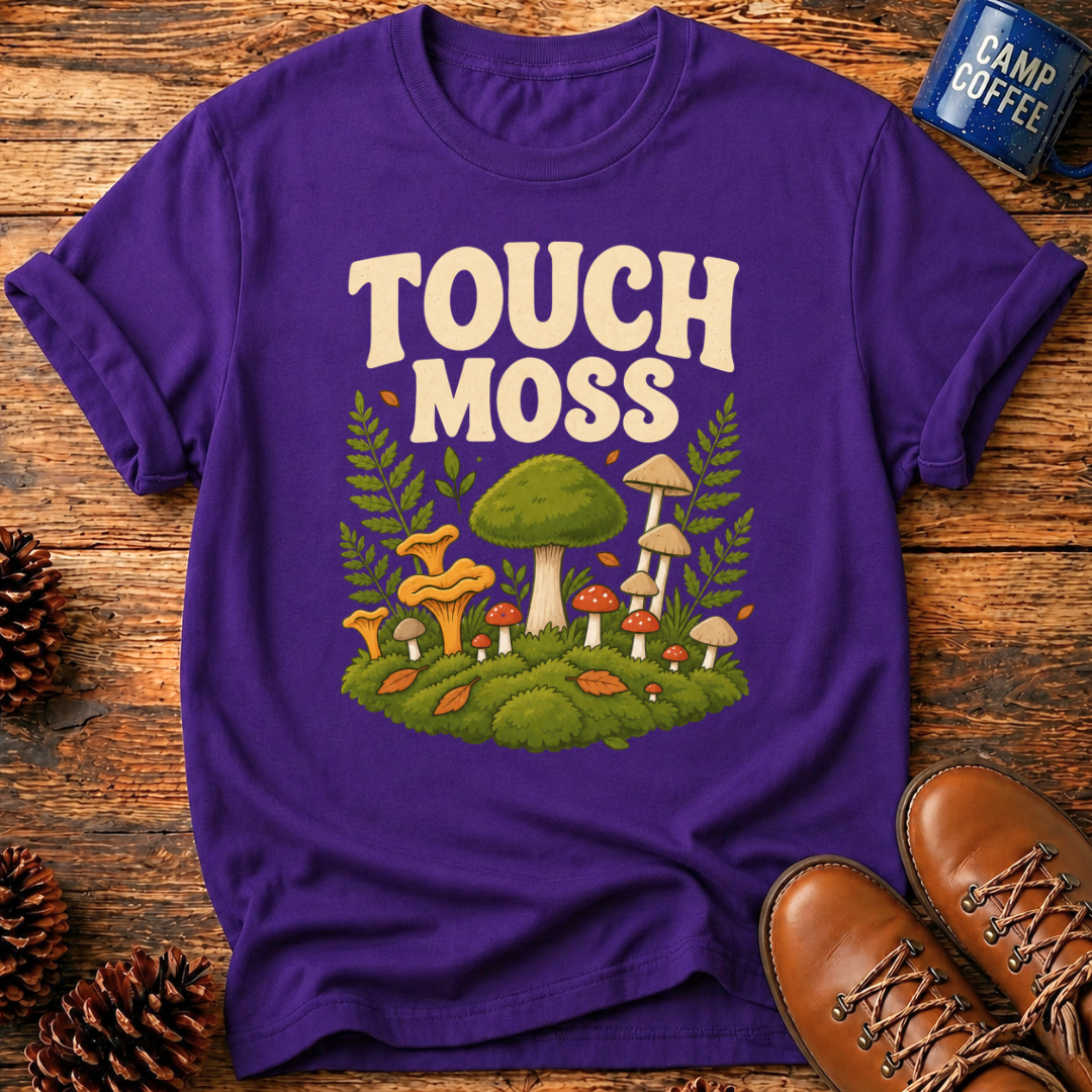 Touch Moss T-Shirt