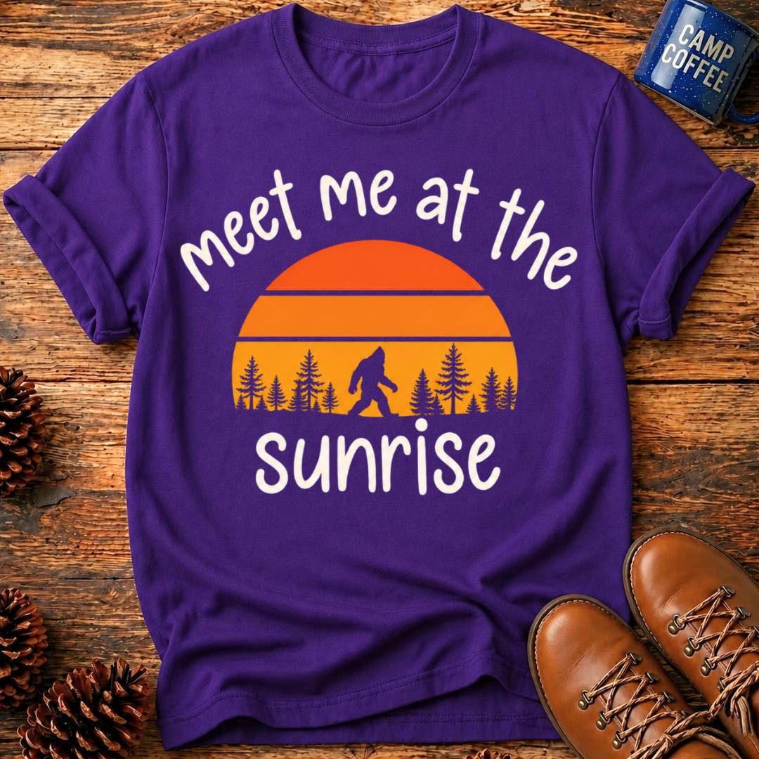 At The Sunrise T-Shirt