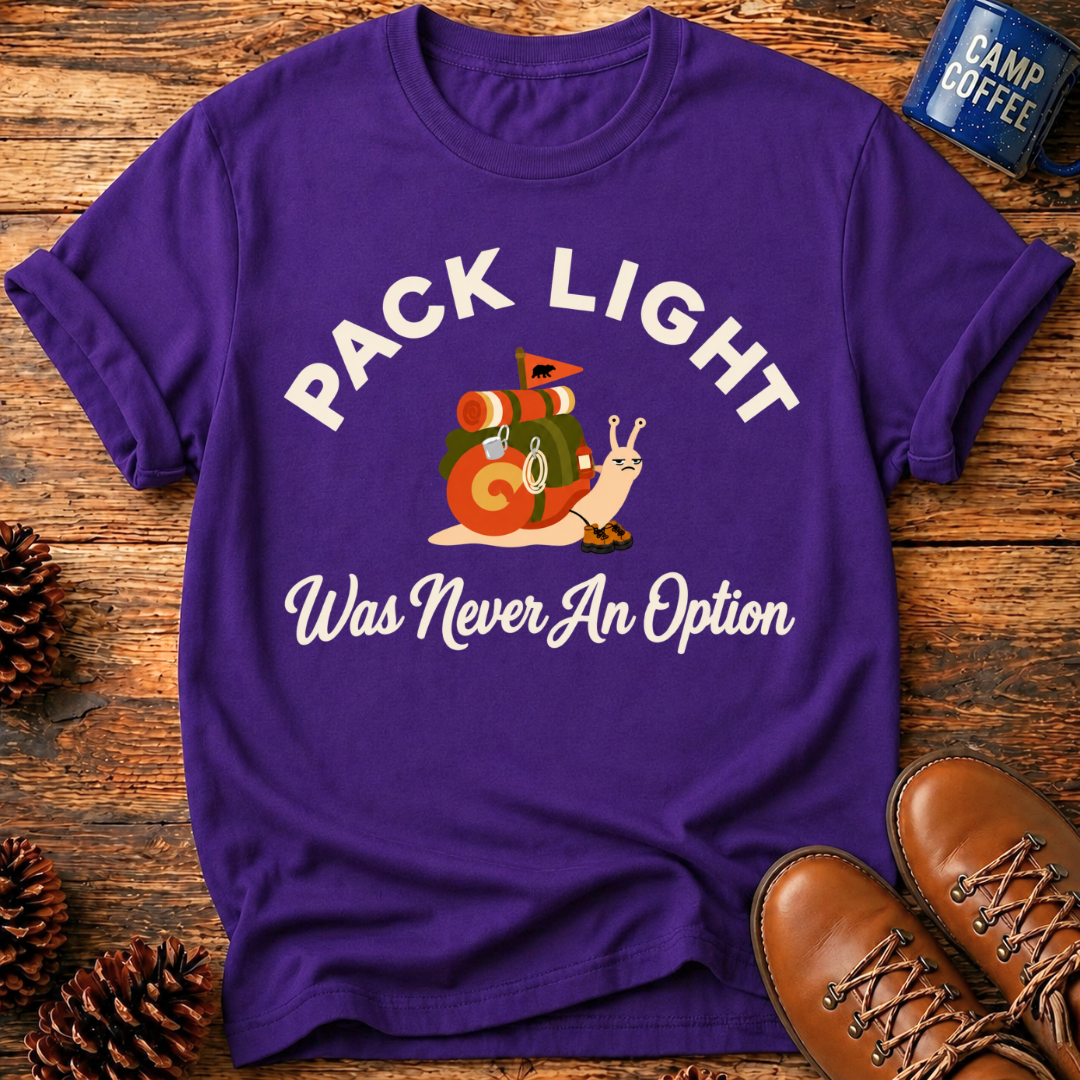 Pack Light T-Shirt