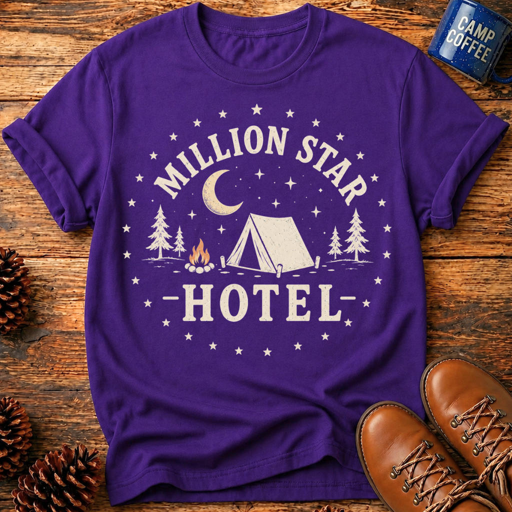 Million Star Hotel T-Shirt