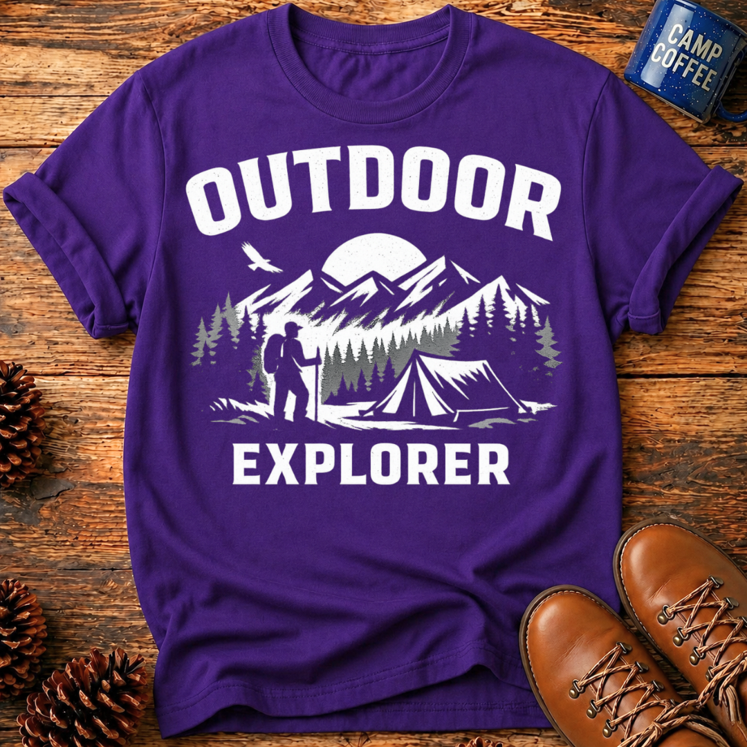 Outdoor Explorer T-Shirt