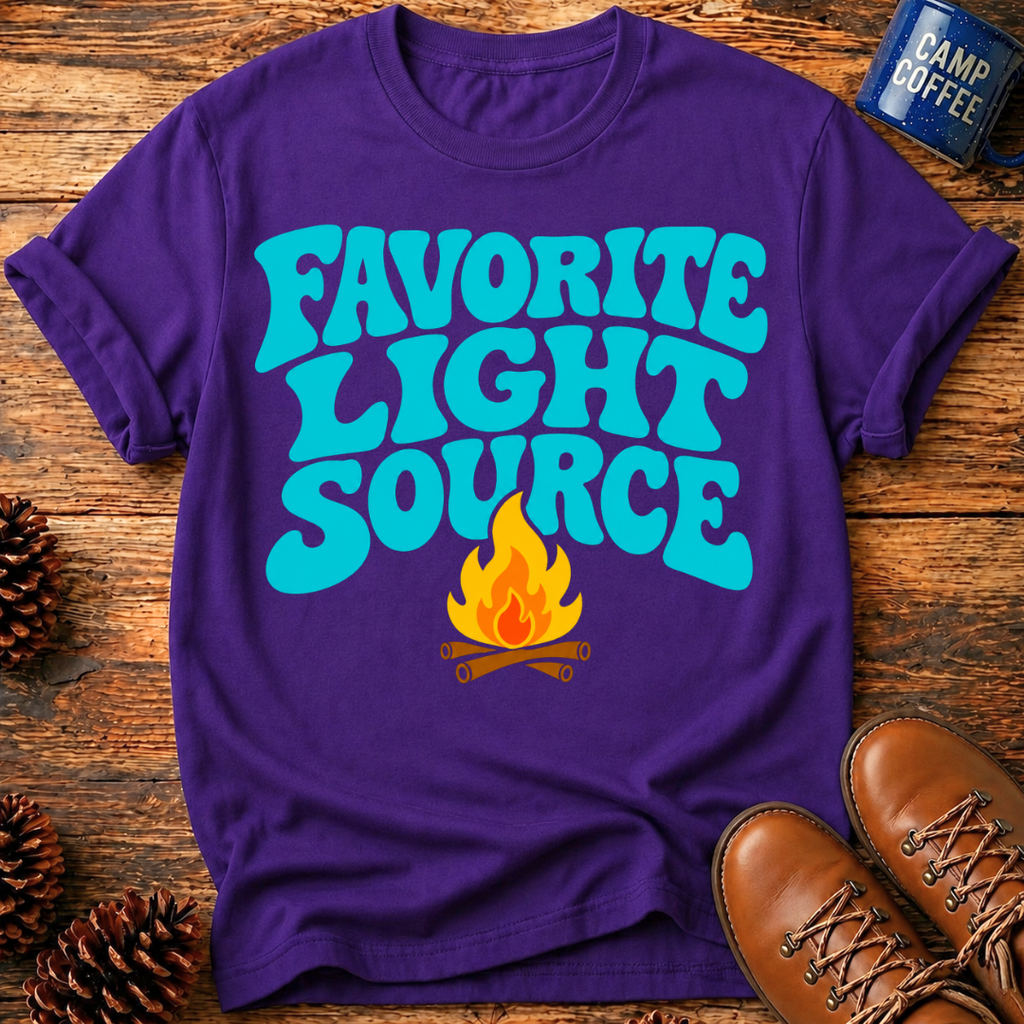 Favorite Light Source T-Shirt