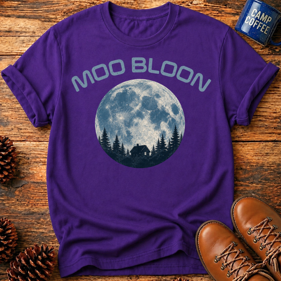 Moo Bloom T-Shirt