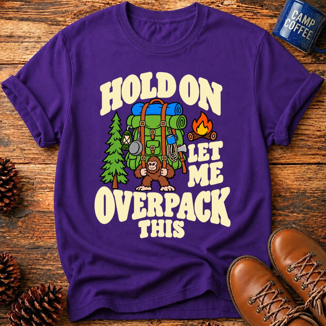 Hold On T-Shirt