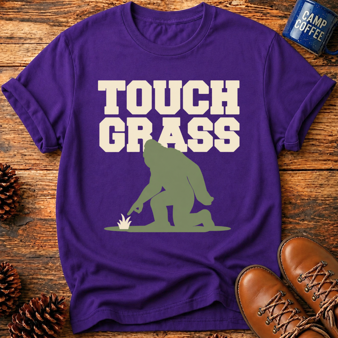 Touch Grass T-Shirt