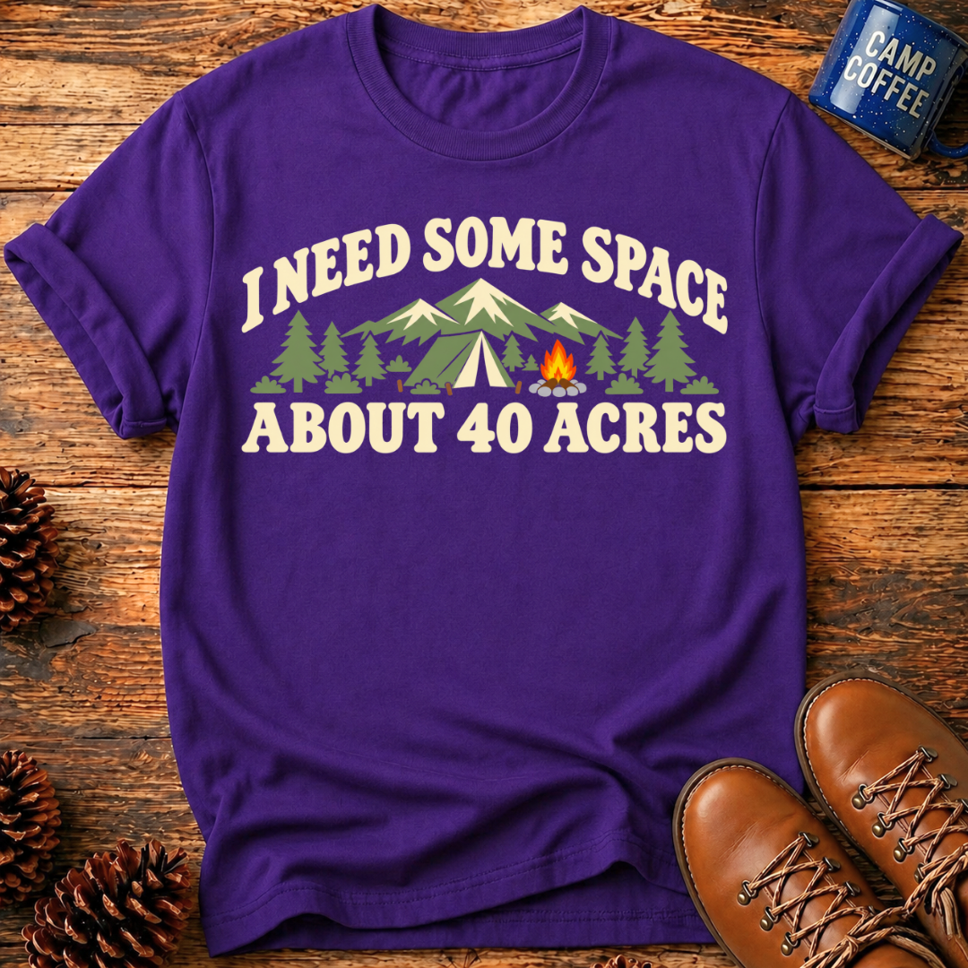 40 Acres T-Shirt