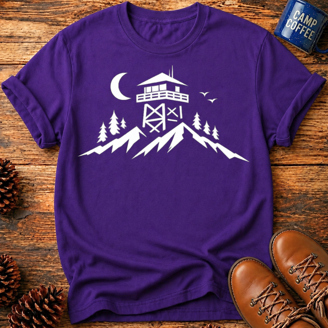 Mountain Lookout T-Shirt