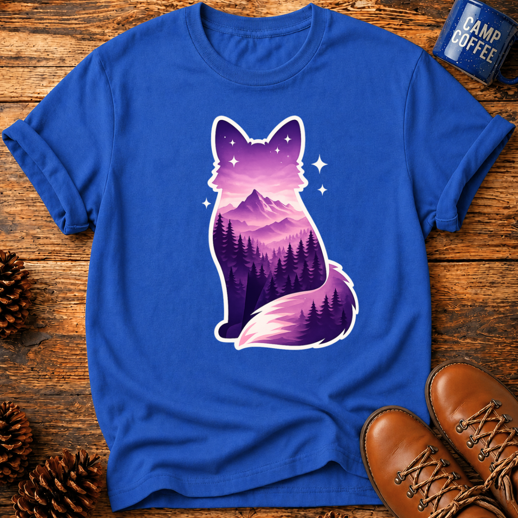 Fox Silhouette T-Shirt