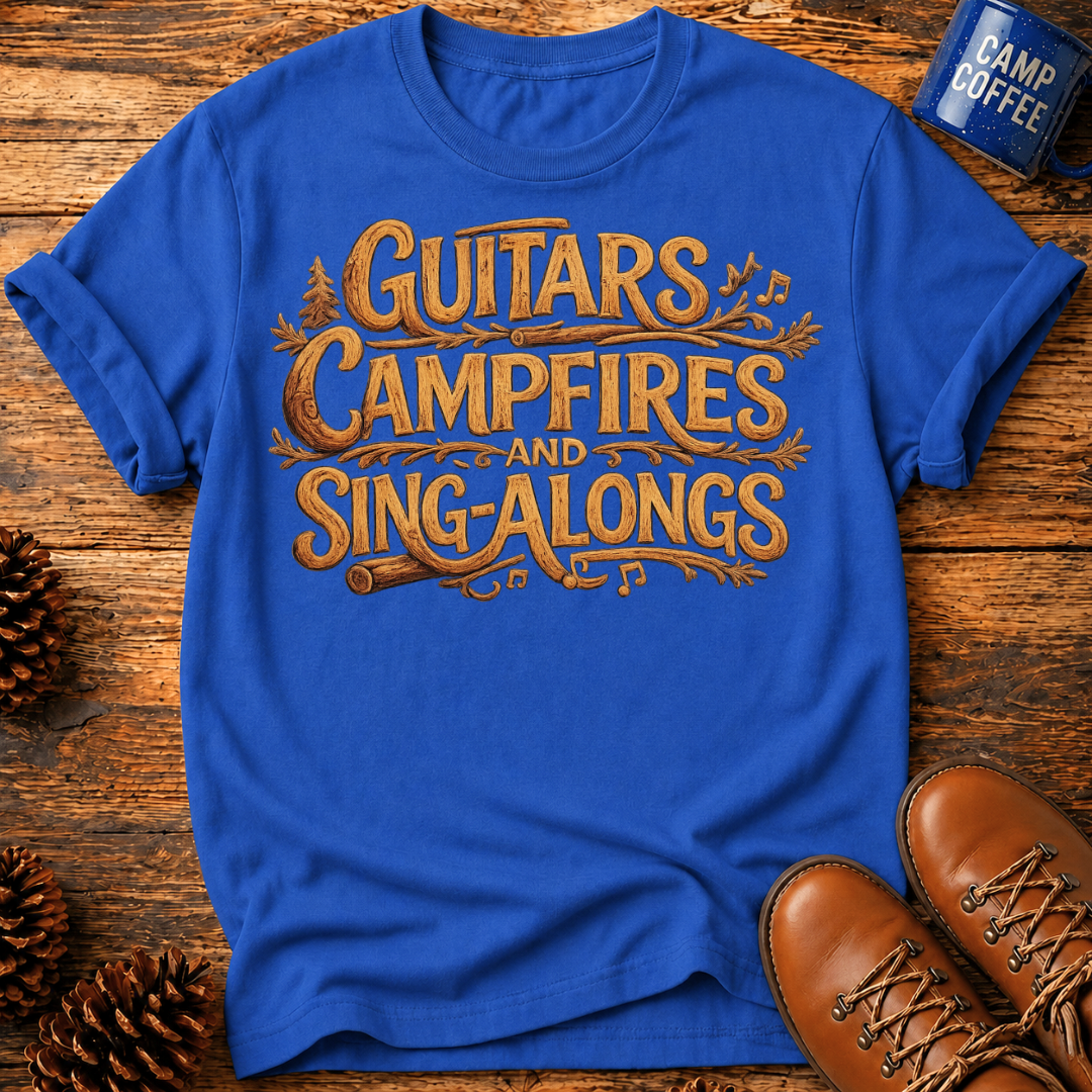 Sing Alongs T-Shirt