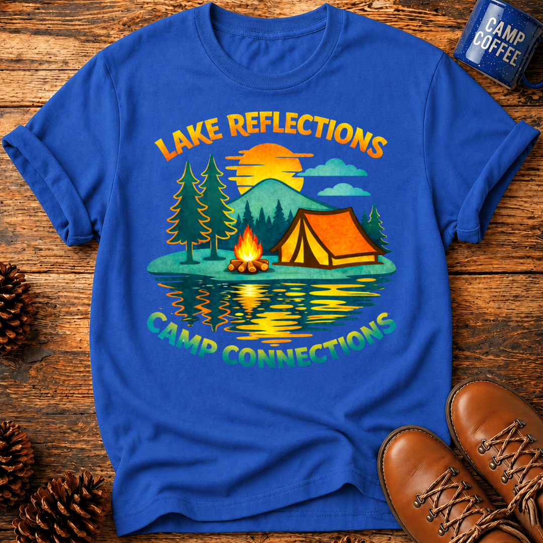 Lake Reflections T-Shirt