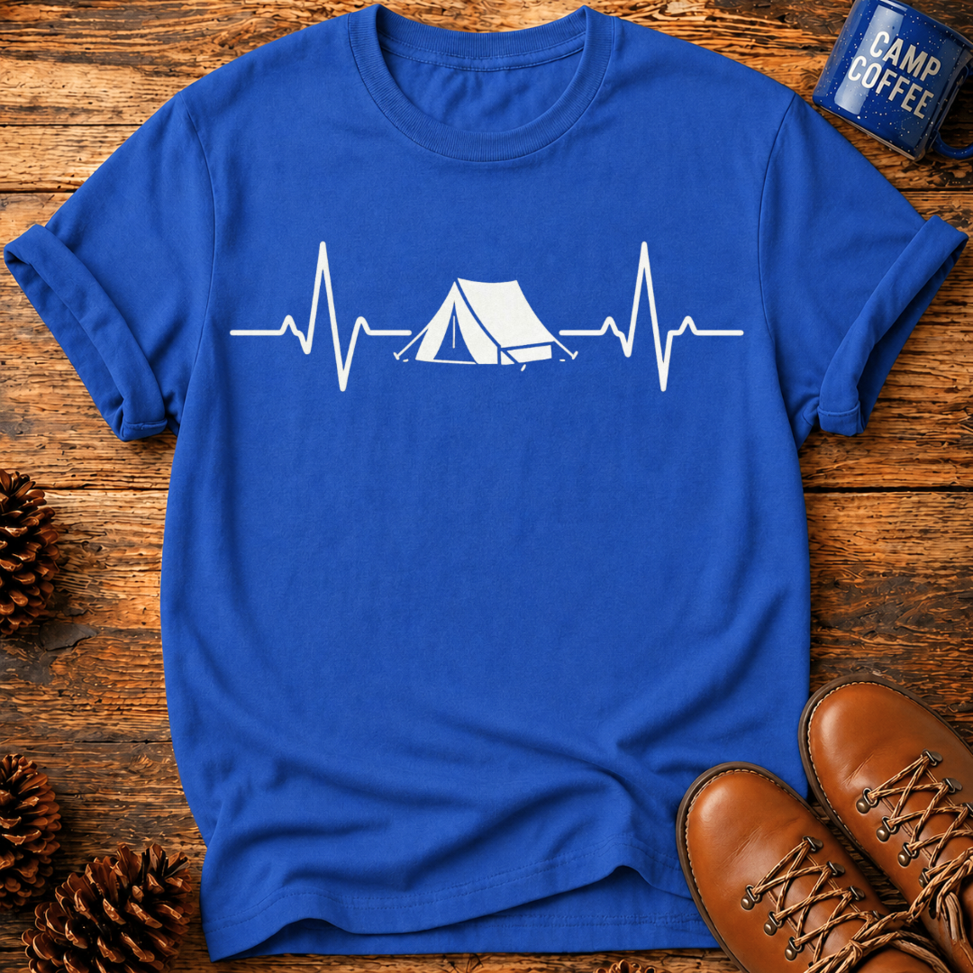 Tent Beat T-Shirt