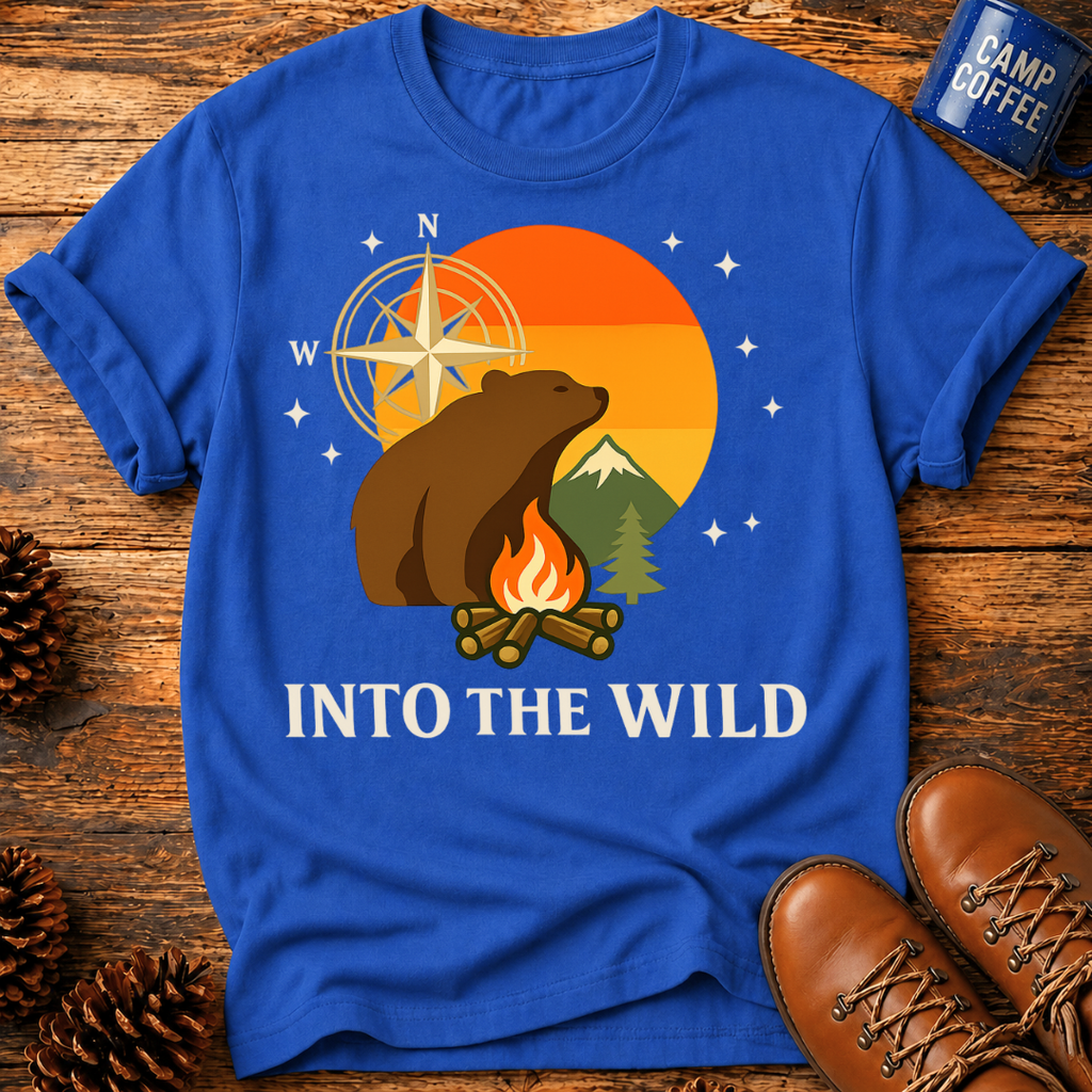 Into the Wild T-Shirt