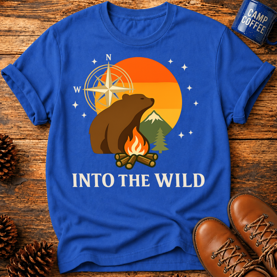 Into the Wild T-Shirt