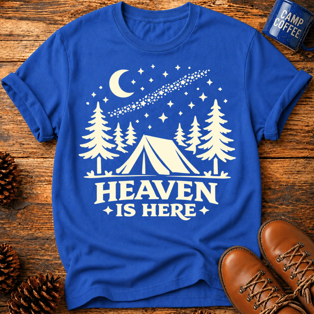Heaven Is Here T-Shirt