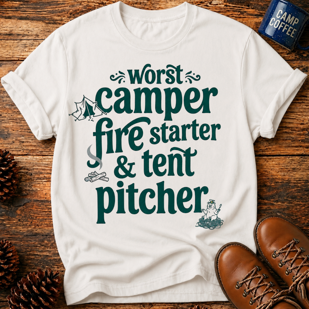 Worst Camper T-Shirt