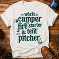 Worst Camper T-Shirt